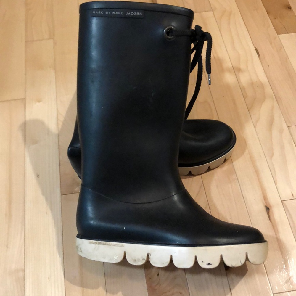Marc by Marc Jacobs rain boots